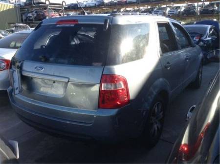 WRECKING 2008 FORD SY TERRITORY SR WAGON AUTOMATIC FOR PARTS